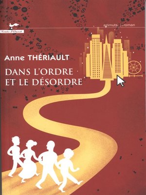 cover image of Dans l'ordre et le désordre